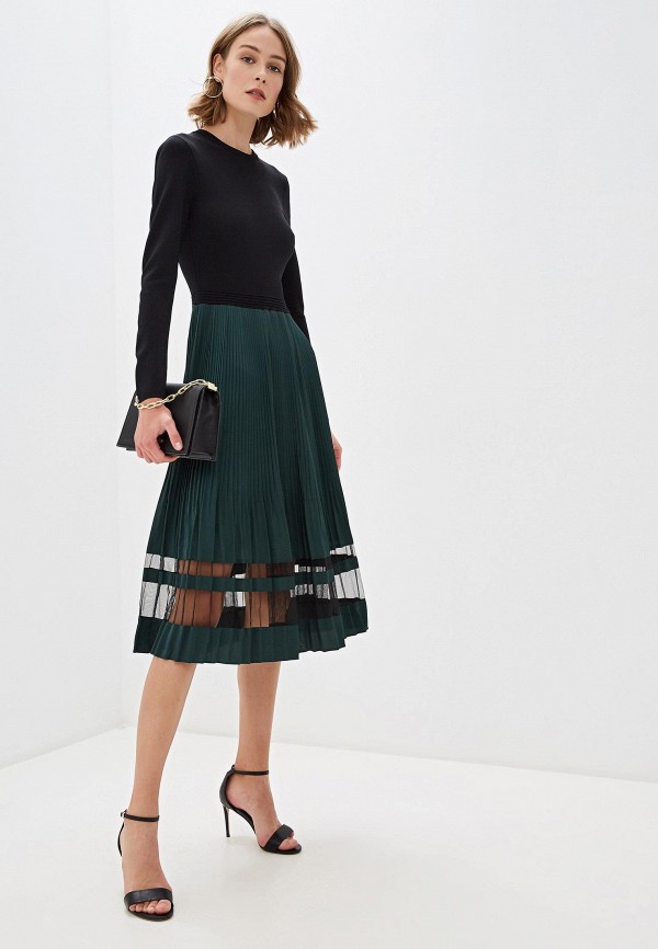 

Платье Ted Baker London, Черный