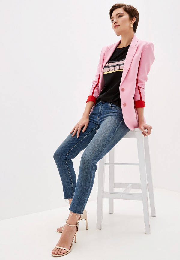 

Футболка Ted Baker London, Черный