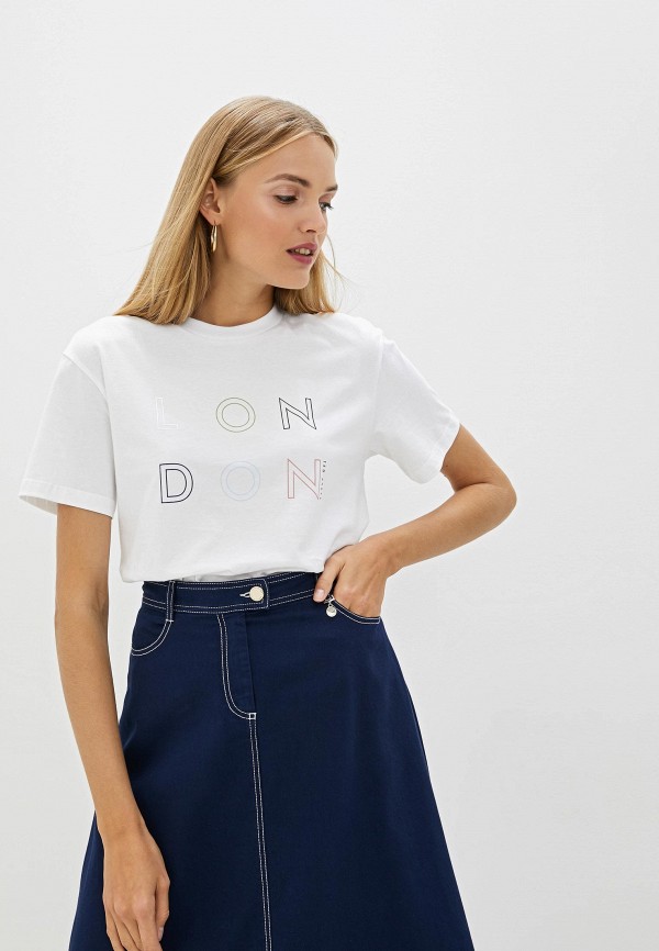 

Футболка Ted Baker London, Белый