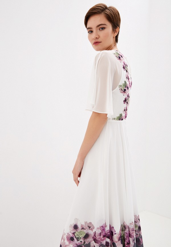 

Платье Ted Baker London, Белый