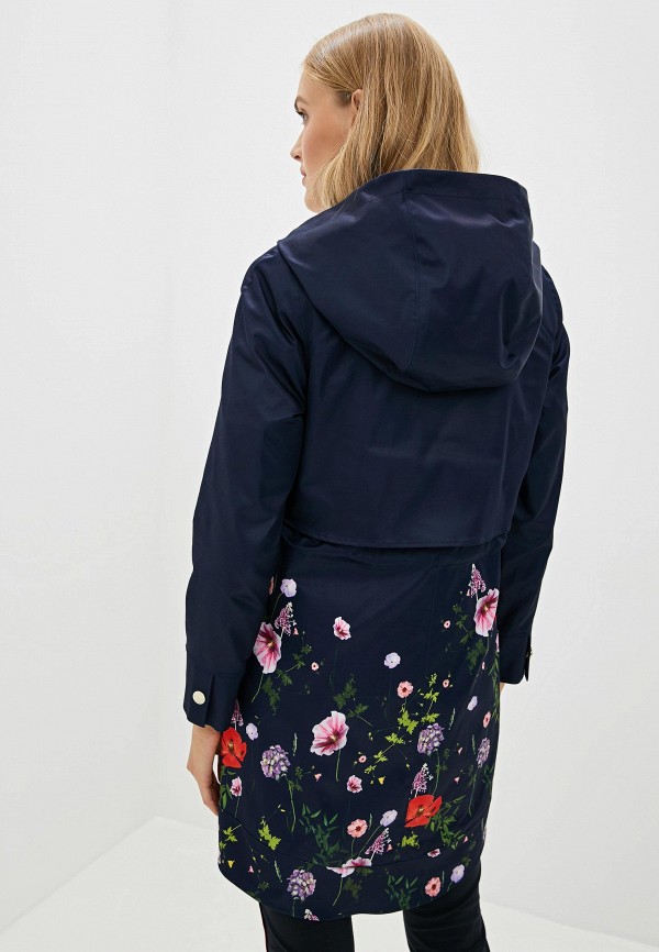 

Парка Ted Baker London, Синий
