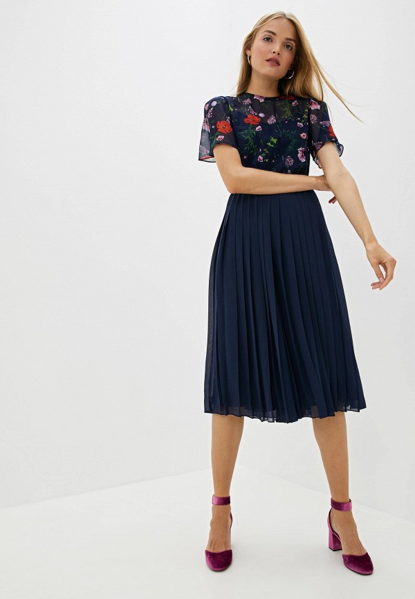 

Комбинезон Ted Baker London, Синий, Ted Baker London TE019EWFYCF6
