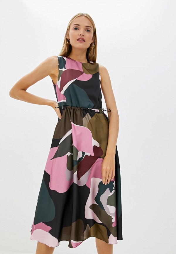 

Платье Ted Baker London, Разноцветный