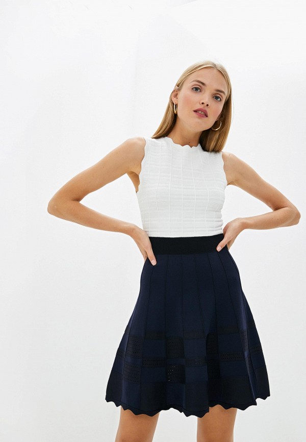 

Платье Ted Baker London, Синий