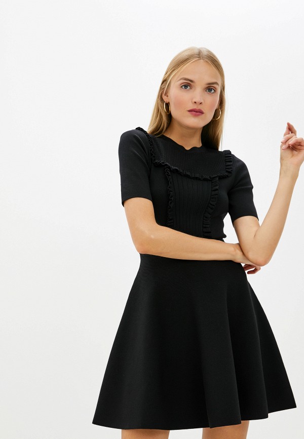 

Платье Ted Baker London, Черный, Ted Baker London TE019EWFYCG7
