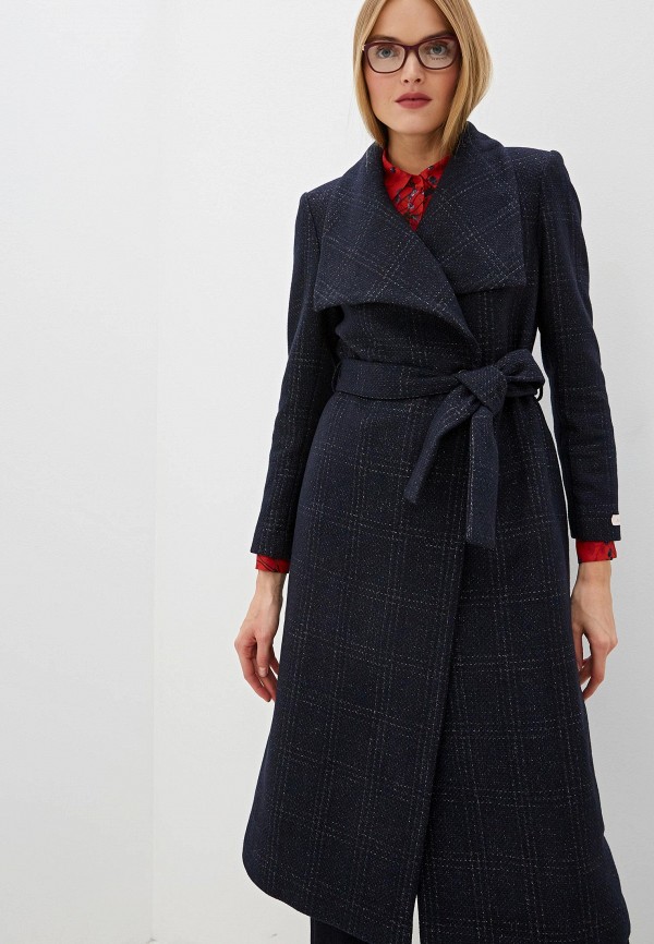 

Пальто Ted Baker London, Синий