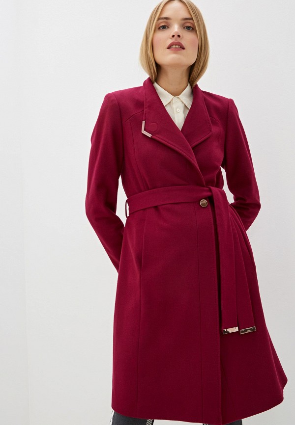 

Пальто Ted Baker London, Фиолетовый