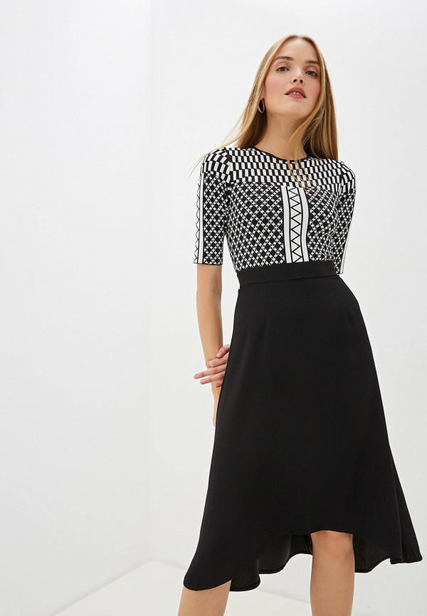

Платье Ted Baker London, Черный, Ted Baker London TE019EWFYCH6