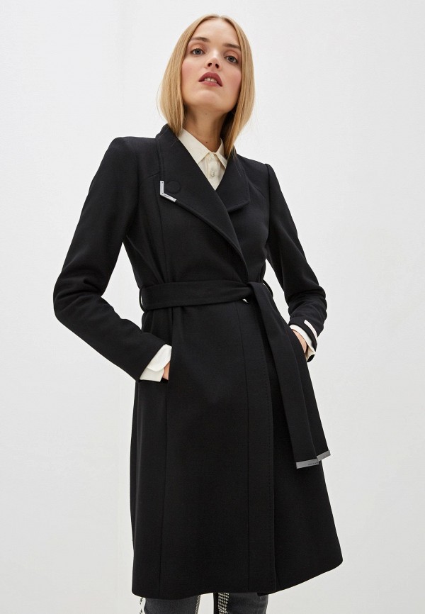 

Пальто Ted Baker London, Черный, Ted Baker London TE019EWFYCI5