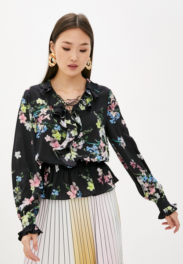 

Блуза Ted Baker London, Черный