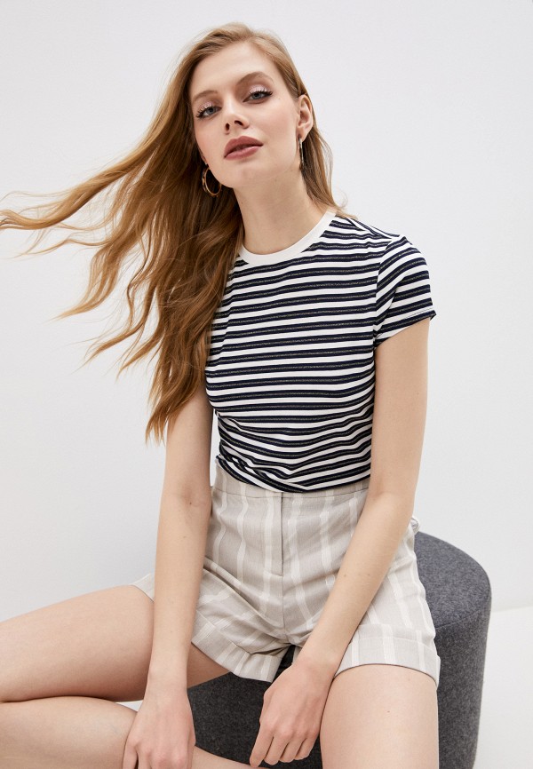 

Футболка Ted Baker London, Синий, Ted Baker London TE019EWHQDV3