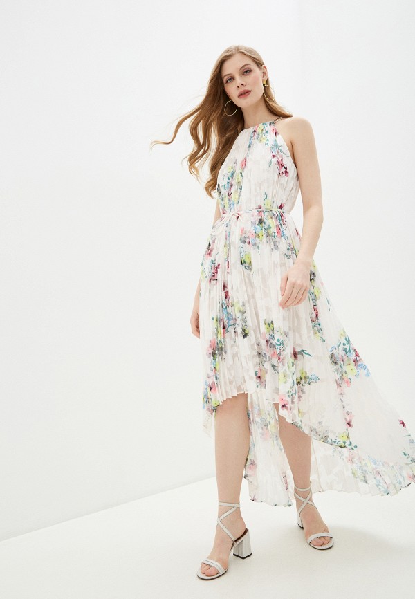 

Платье Ted Baker London, Белый, Ted Baker London TE019EWHQDV9