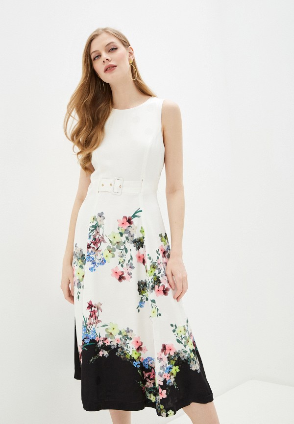 

Платье Ted Baker London, Белый