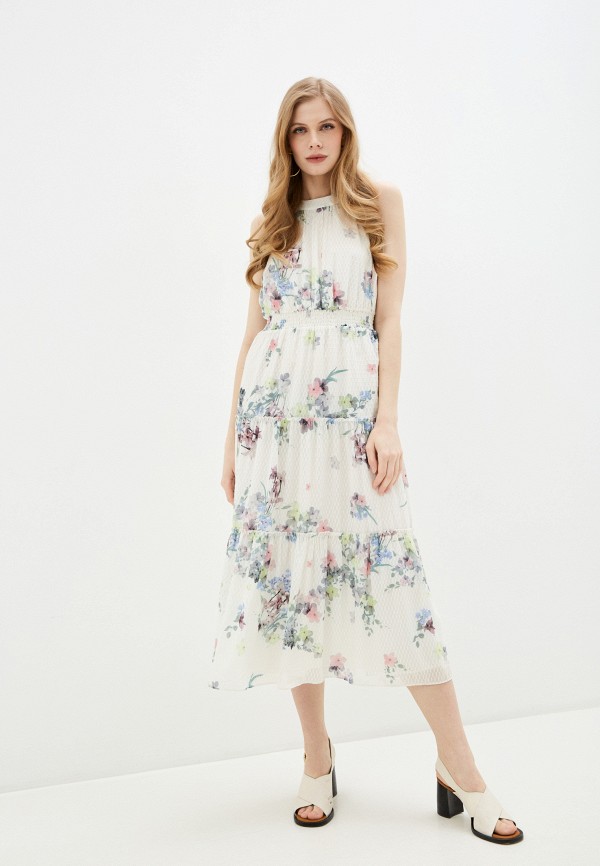 

Платье Ted Baker London, Белый, Ted Baker London TE019EWHQGG4