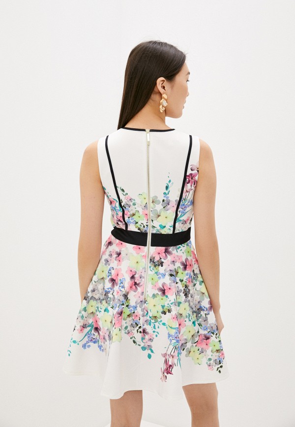 

Платье Ted Baker London, Белый, Ted Baker London TE019EWHQGG9