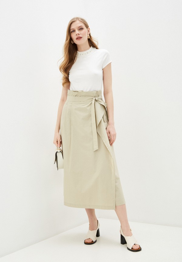 

Блуза Ted Baker London, Белый, Ted Baker London TE019EWHQGH9