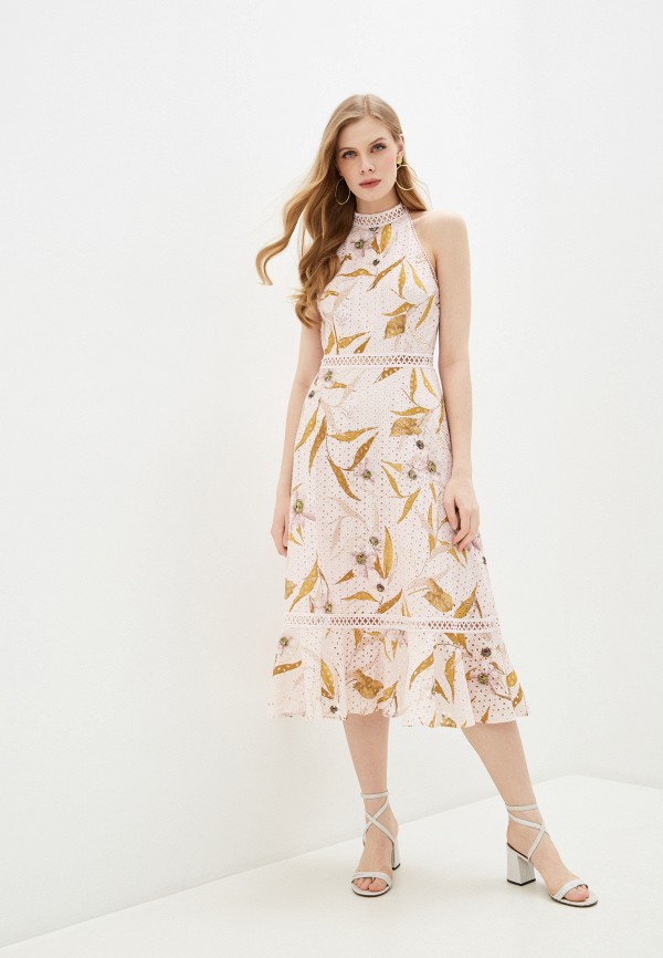 

Платье Ted Baker London, Розовый