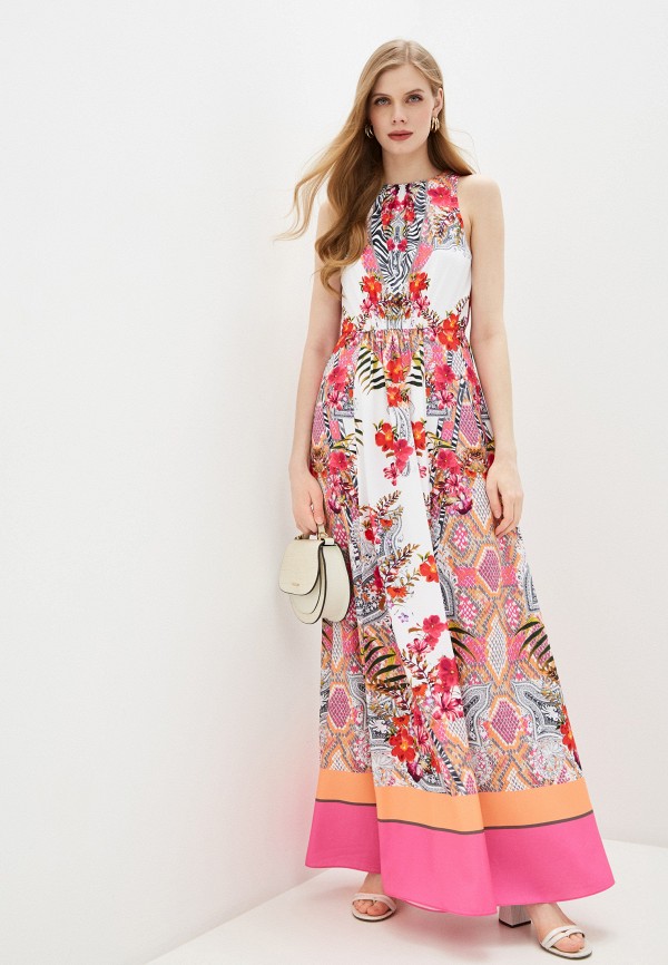 

Платье Ted Baker London, Мультиколор, Ted Baker London TE019EWHQGI3