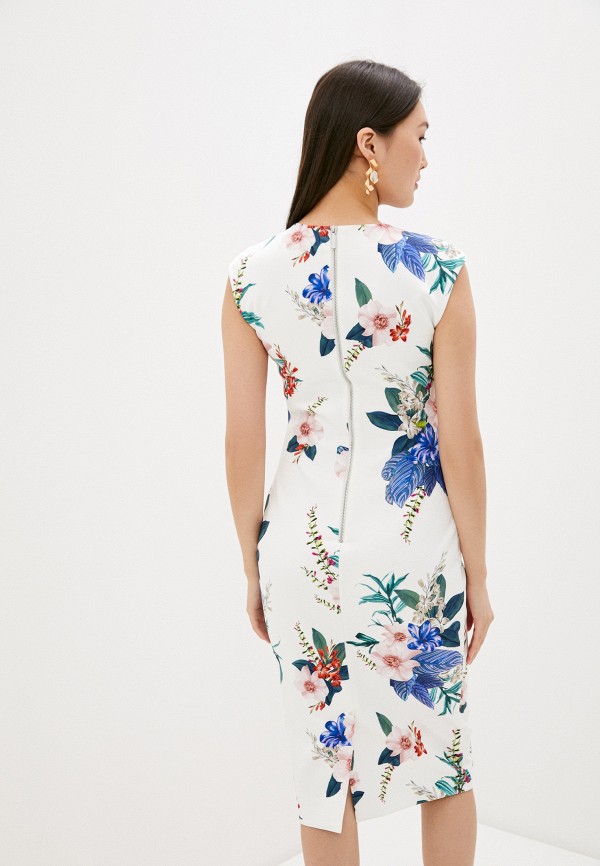 

Платье Ted Baker London, Белый, Ted Baker London TE019EWHQGI7