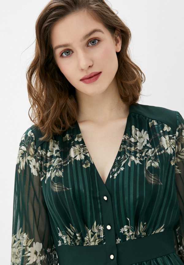 

Платье Ted Baker London, Зеленый, Ted Baker London TE019EWHQHA1