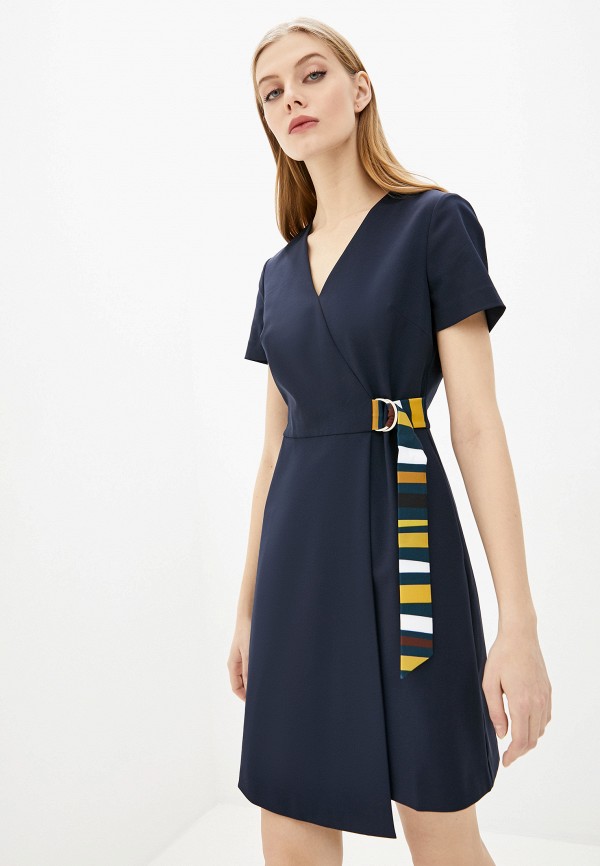 

Платье Ted Baker London, Синий