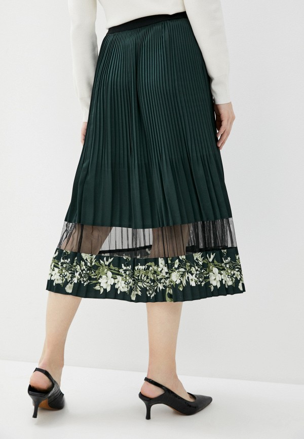 

Юбка Ted Baker London, Зеленый, Ted Baker London TE019EWHQHA4