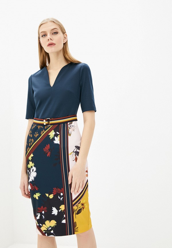 

Платье Ted Baker London, Синий