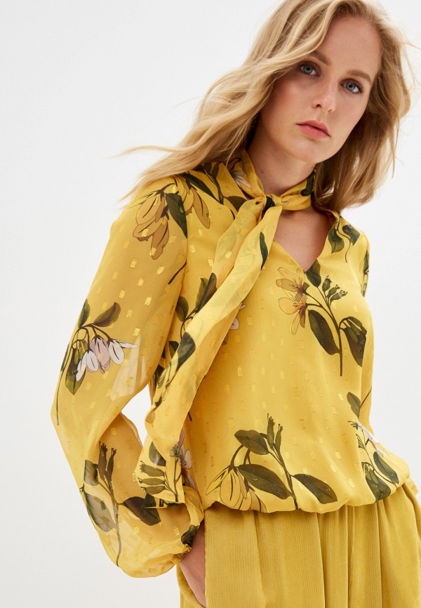 

Блуза Ted Baker London, Желтый