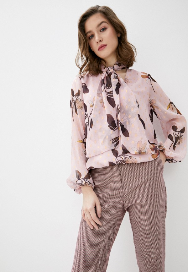 

Блуза Ted Baker London, Розовый