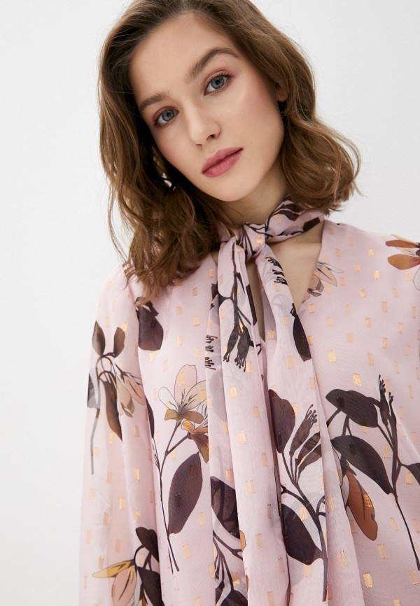 

Блуза Ted Baker London, Розовый, Ted Baker London TE019EWHQHB4