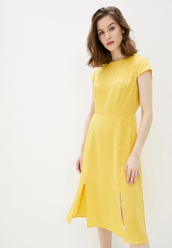 

Платье Ted Baker London, Желтый