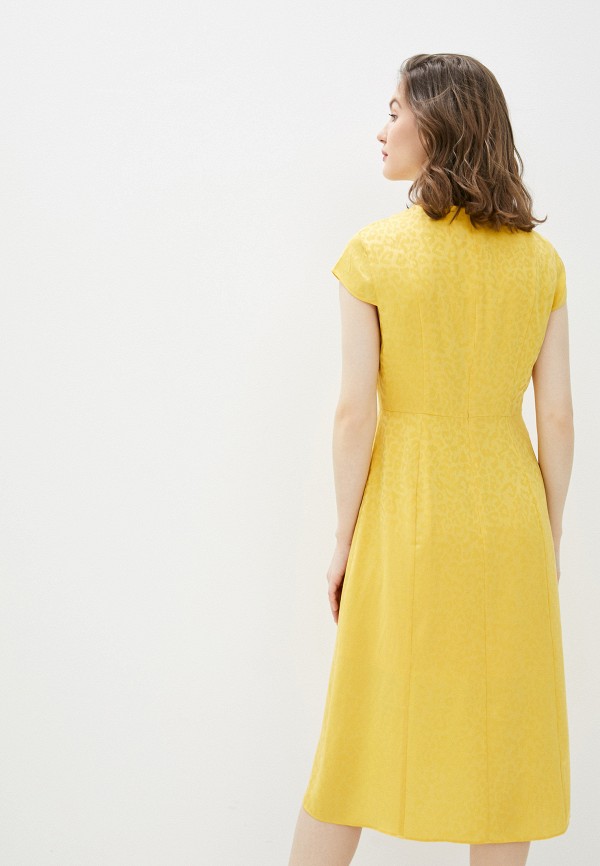 

Платье Ted Baker London, Желтый, Ted Baker London TE019EWHQHB7
