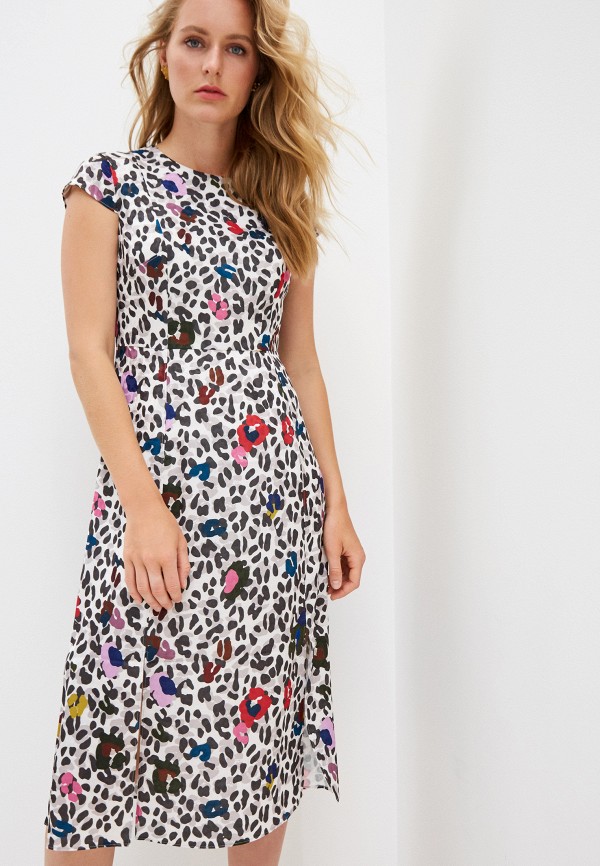 

Платье Ted Baker London, Мультиколор, Ted Baker London TE019EWHQHC8