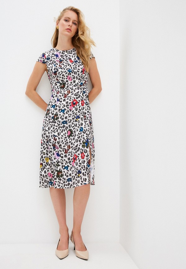 

Платье Ted Baker London, Мультиколор, Ted Baker London TE019EWHQHC8