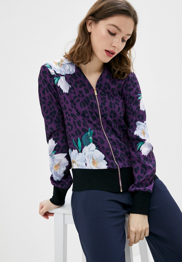 

Олимпийка Ted Baker London, Фиолетовый