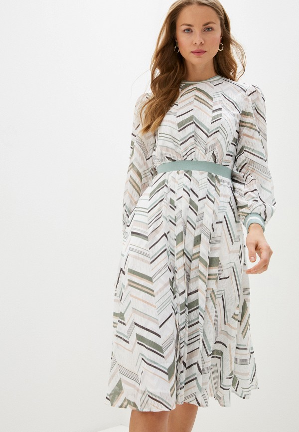 

Платье Ted Baker London, Белый, Ted Baker London TE019EWHQHD9