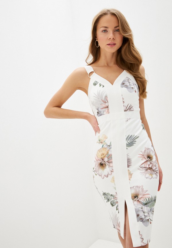 

Платье Ted Baker London, Белый