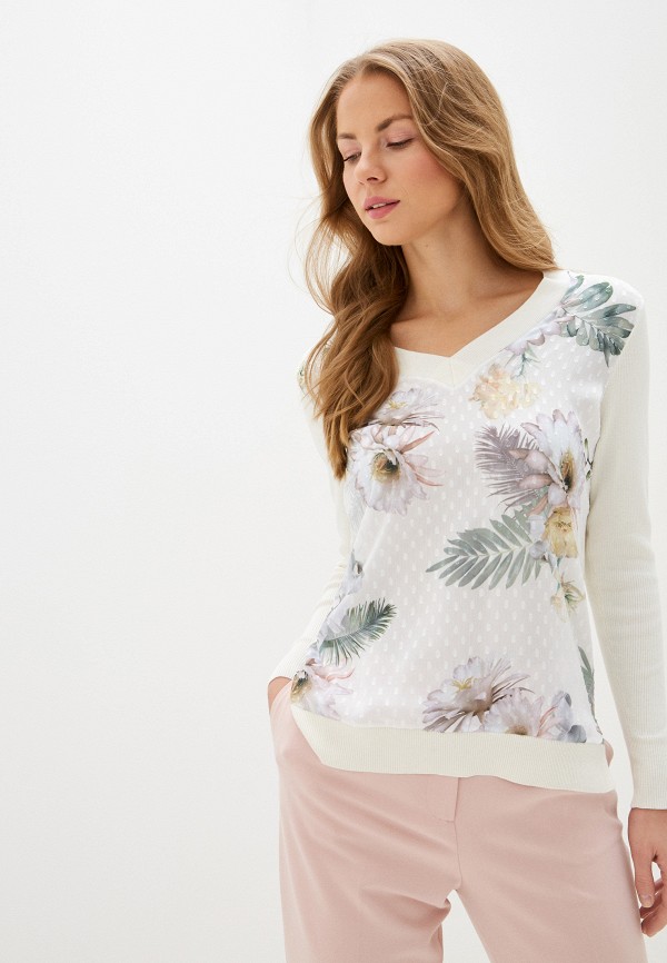 

Пуловер Ted Baker London, Белый