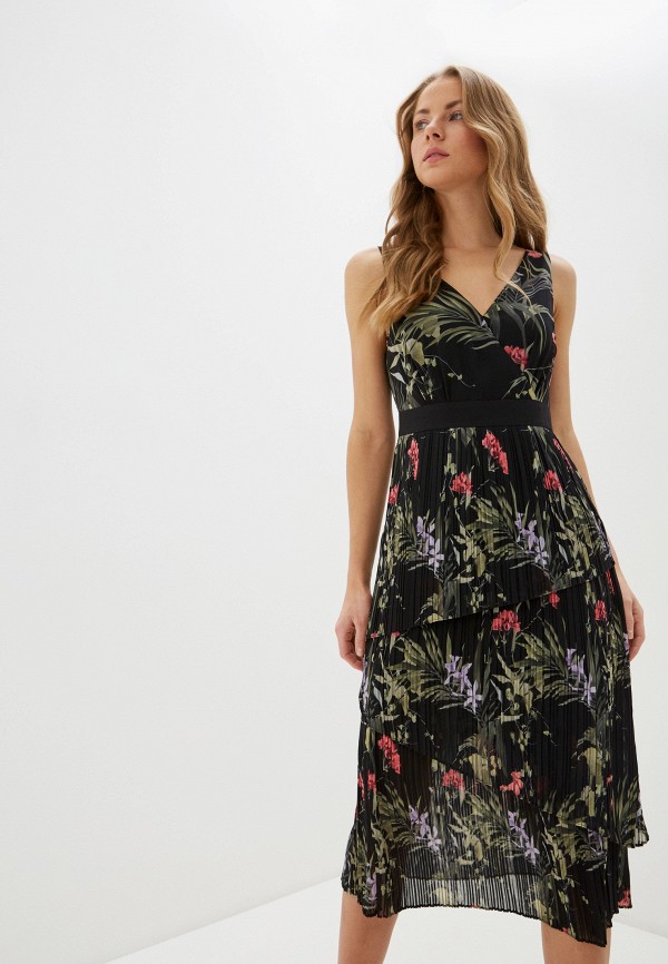 

Платье Ted Baker London, Черный