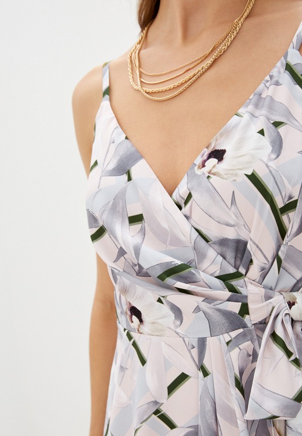 

Платье Ted Baker London, Мультиколор, Ted Baker London TE019EWHQHE9