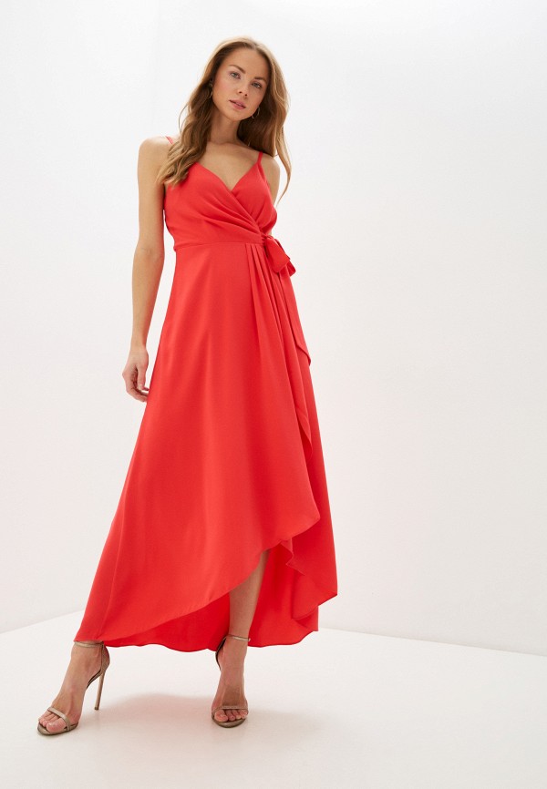 

Платье Ted Baker London, Коралловый