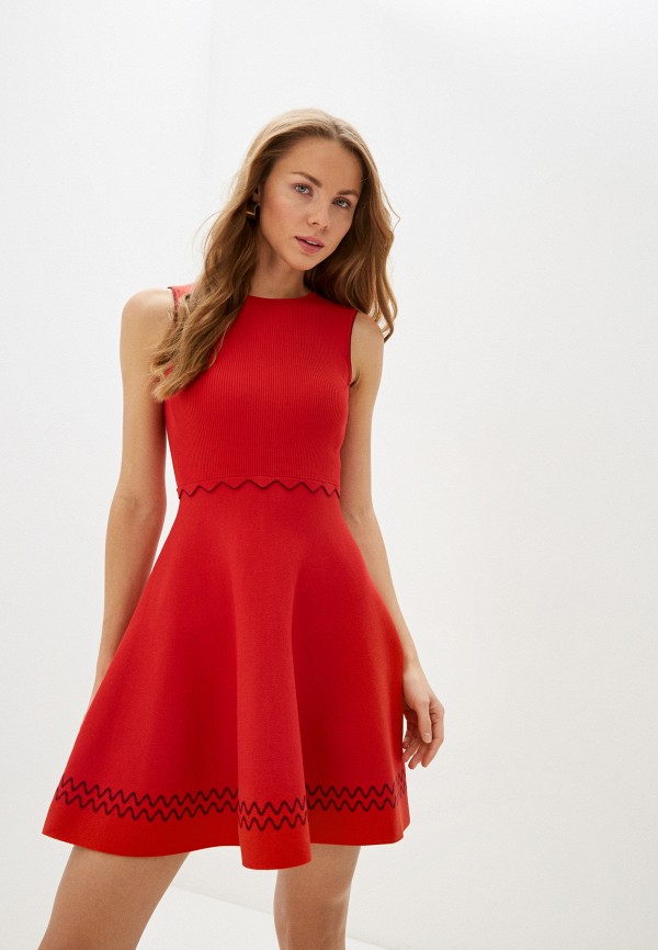 

Платье Ted Baker London, Красный
