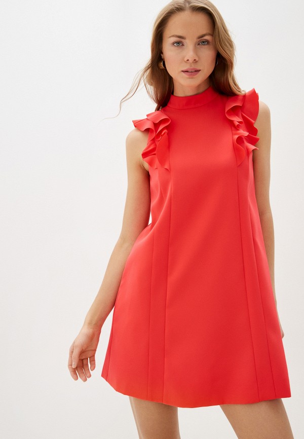 

Платье Ted Baker London, Коралловый