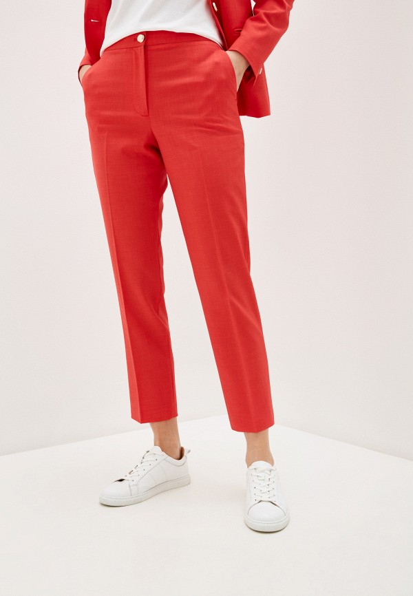 

Брюки Ted Baker London, Коралловый, Ted Baker London TE019EWHQHF9