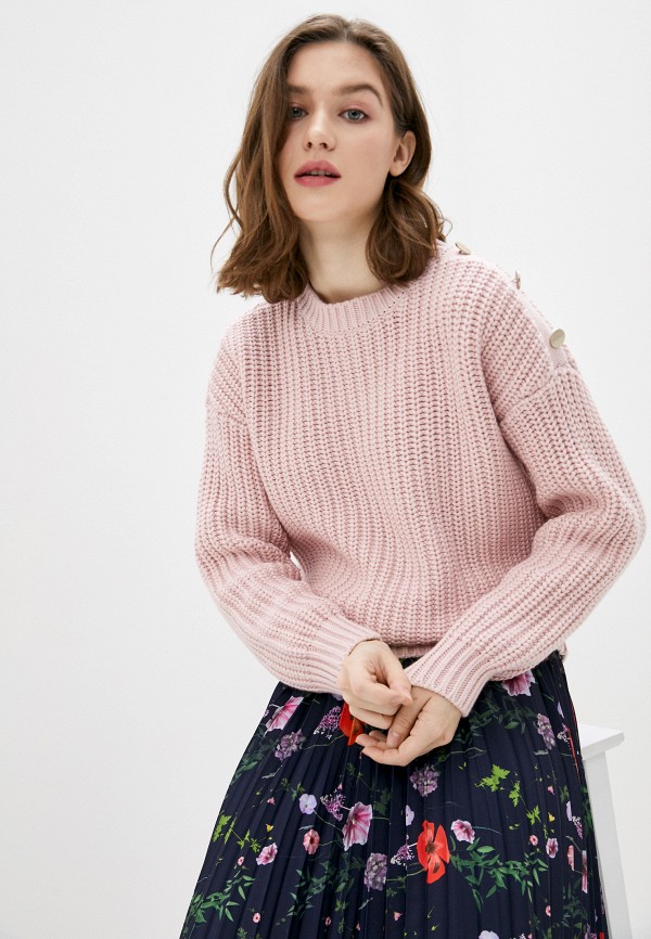 

Джемпер Ted Baker London, Розовый, Ted Baker London TE019EWIMMI2