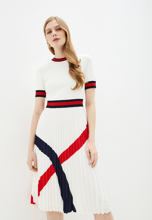 

Платье Ted Baker London, Белый