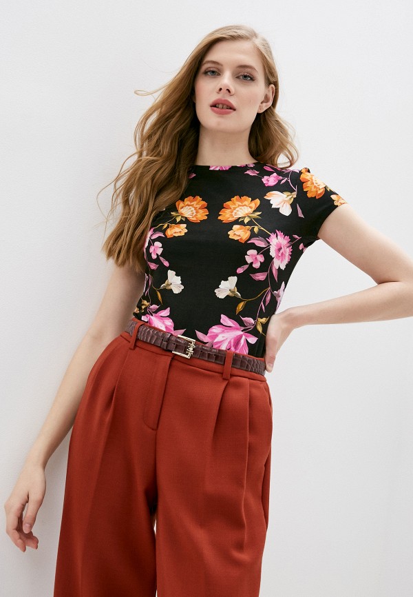 

Футболка Ted Baker London, Черный, arbyela
