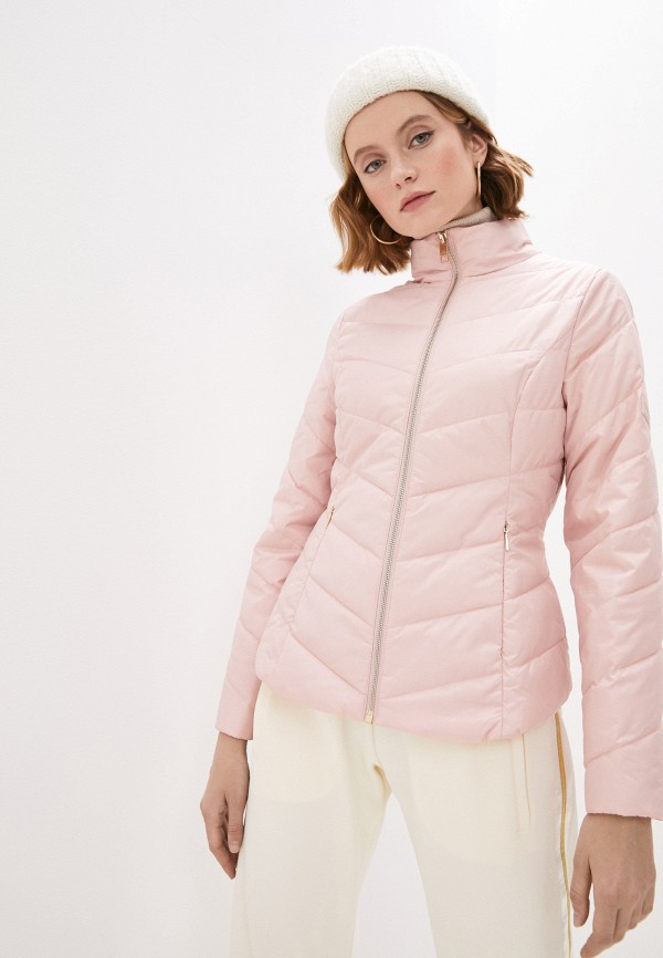 

Куртка утепленная Ted Baker London, Розовый, renika