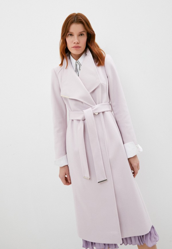 

Пальто Ted Baker London, Розовый