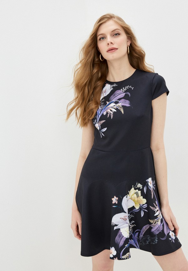

Платье Ted Baker London, Черный